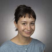 Photo of Eva Sailly